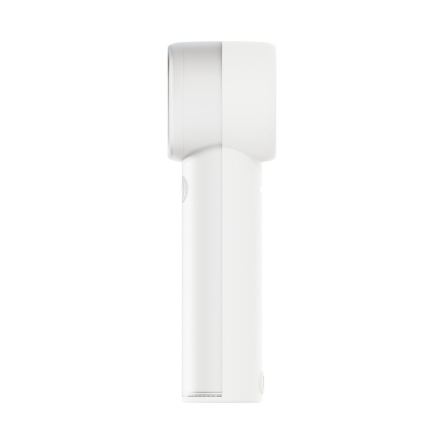 IRIS Mini-Handventilator Duopack AF16 weiss - 2x 2000mAh, inkl. USB-C Kabel, wiederaufladbar