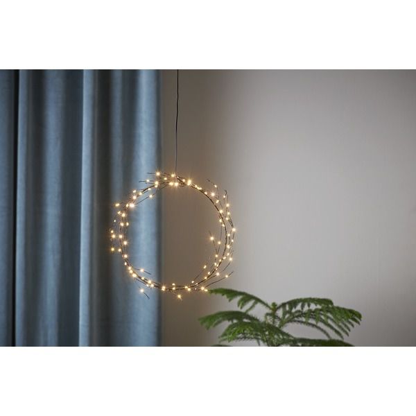 Kranz Nike - IP20, Warmweiss, 95 LED's