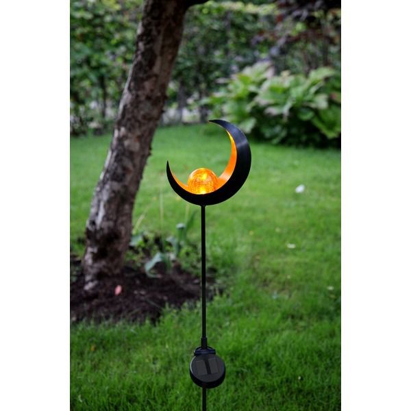 Decorazione solare Melilla - Amber, Lichtfarbe Amber
