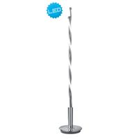LED Tischleuchte h: 85cm Twist - LED fest verbaut, 3000K, warmweiss