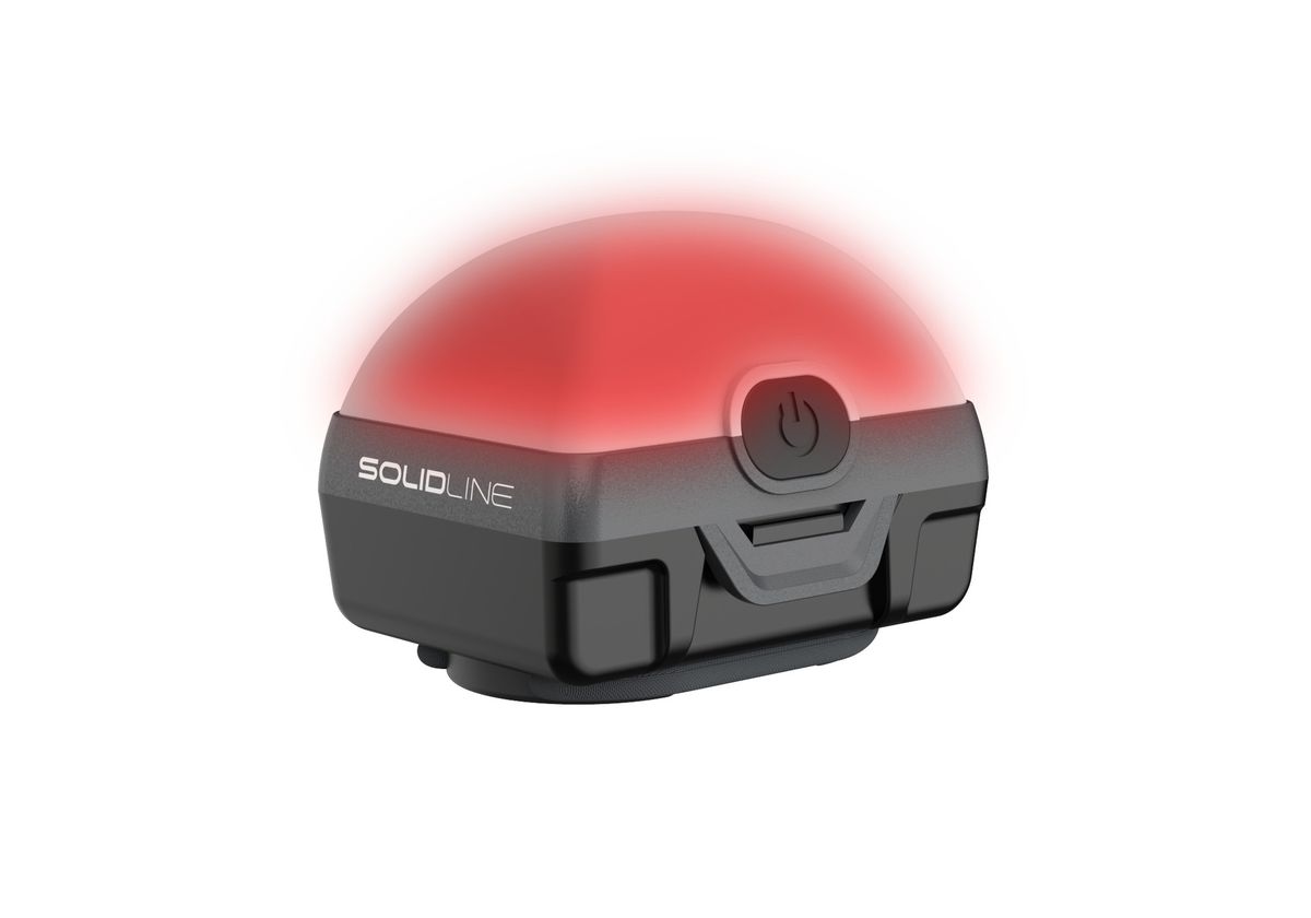 Solidline Camp2 - 140 lm, 7 H, IP54