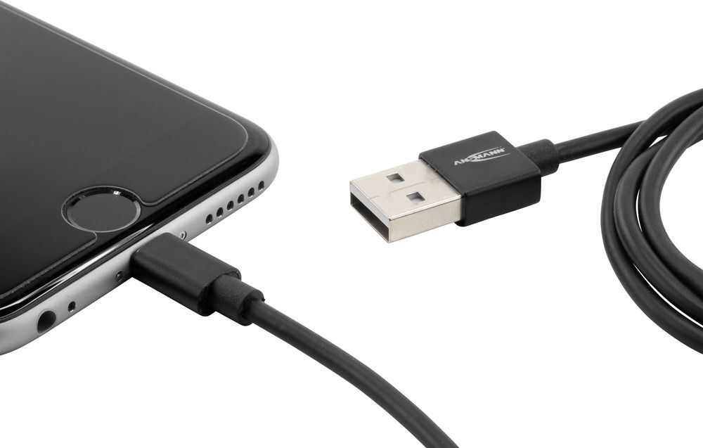 Lightning Daten und Ladekabel 120 cm - Lightning Daten und Ladekabel 120 cm