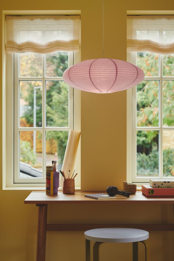 Pendelleuchte Villo 60 Lila - 15W,IP21
