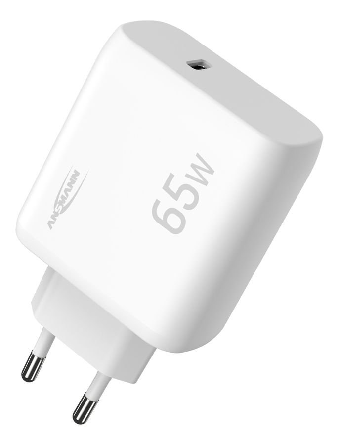 Home Charger HC165PD / 4,5 A / 65 W / 1 Port - Home Charger HC165PD / 4,5 A / 65 W / 1 Port
