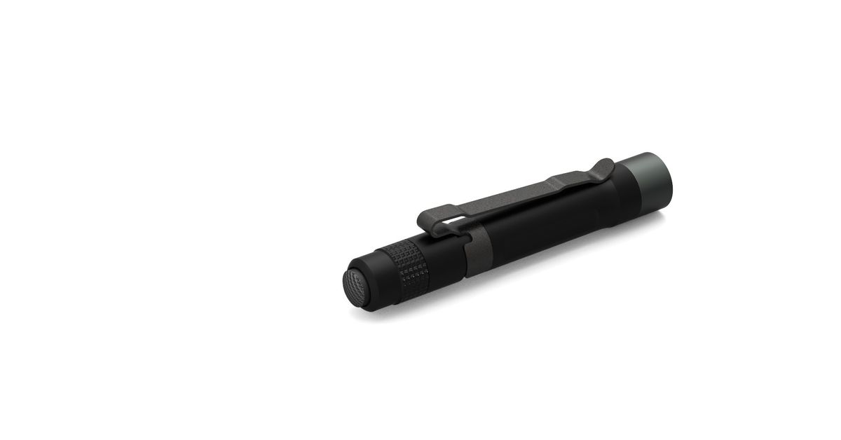 Solidline ST2 - 120lm, Aluminium