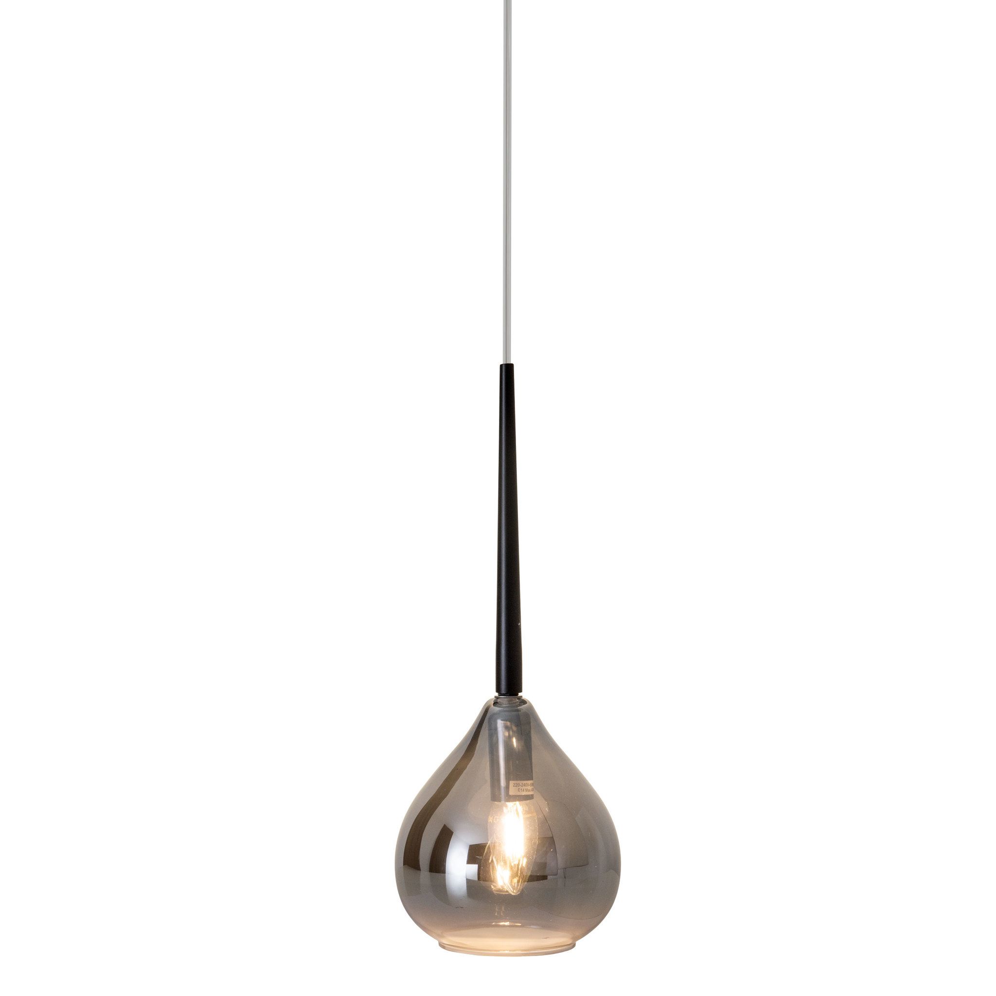 Pendelleuchte Vaso d: 16cm - E27, 40W, IP20