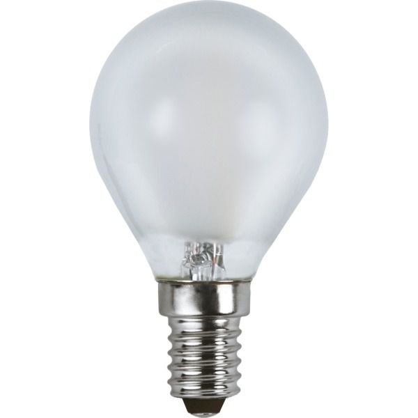 LED Leuchtmittel E14 P45 Frosted - E14, 150Lm, 2700k, 1.5W, 220-240
