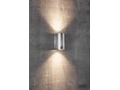 Canto maxi 2, Wandleuchte, Verzinkt - GU10, max. 2x28W, IP44