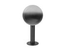 LED Tischleuchte  LION  H: 36cm schwarz - IP20, LED-Modul, Schwarz