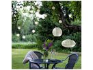 Solar Decoration Festival - Beige, Lichtfarbe Warmweiss