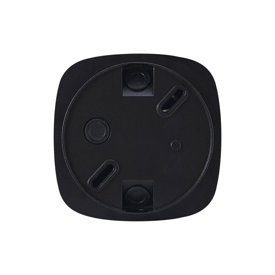 Deckenleuchte Sidara  Seasideschwarz - 15W, E27, IP54