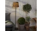 Solar Dekoration Cesta - IP44, Warmweiss, 1 LED