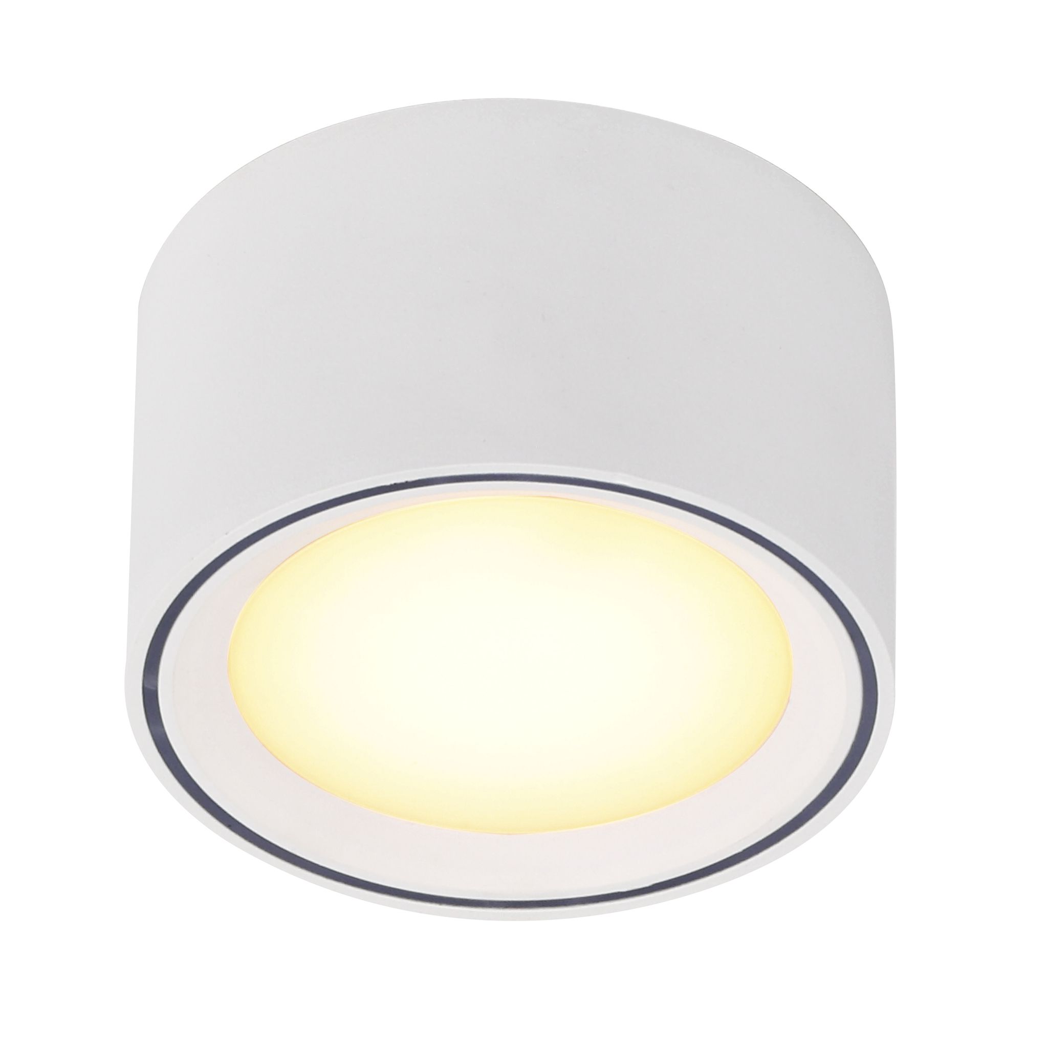 Amalienborg - 8,5W LED, 2700K, IP20, 230V