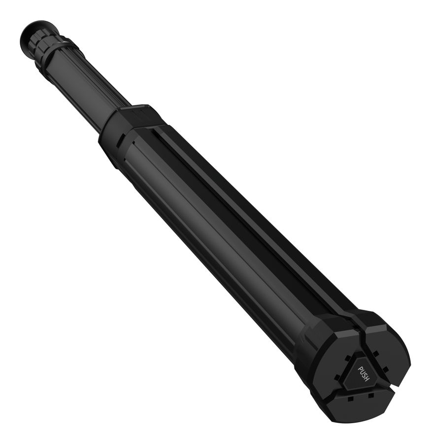 Arbeitsleuchte Triohead 7000R inkl. Tripod wiederaufladbar - 44W, IPX4, USB-Ladung