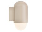 Wandleuchte Heka - E27, IP54, Beige