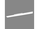 LED Panel-Deckenleuchte Carente l: 119,5cm rahmenlos - LED fest verbaut, 2700-6500K, warm-kaltweiss