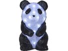 Figur Crystalo - IP44, Kaltweiss, 20 LED