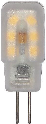 LED Leuchtmittel G4 Halo-LED - G4, 95Lm, 2700K, 1.3W, 12VAC/DC