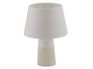 Keramik Tischleuchte Talia h: 31cm - E14, 40W, IP20