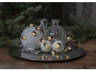Lichterkette Dew Drop - IP20, Warmweiss, 12 LED