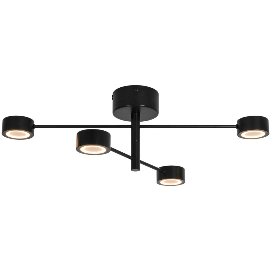 Spotlight Clyde Flex 4-Rail - W, LED Module, IP20