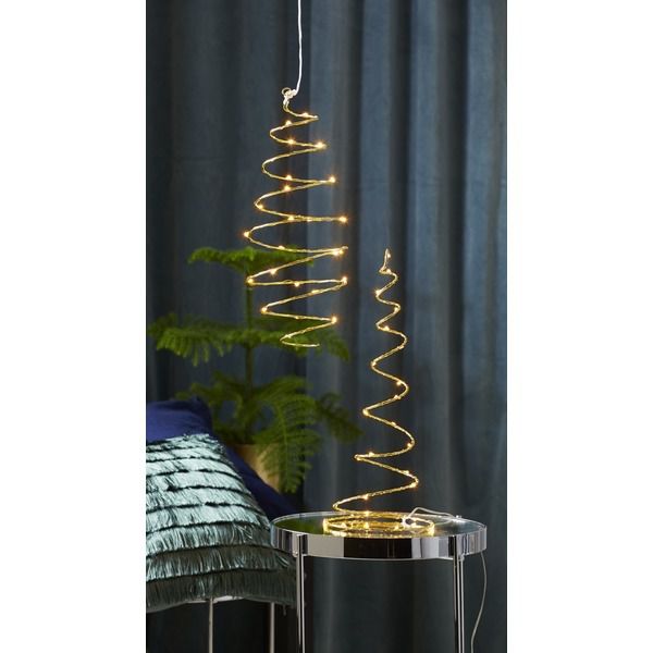 Cone Dizzy - IP20, Warmweiss, 25 LED