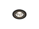 Alec  1-Kit Downlight Schwarz - IP44, LED Modul