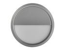 Ava, Deckenleuchte, Grau - LED Modul, 9,5W LED, IP54
