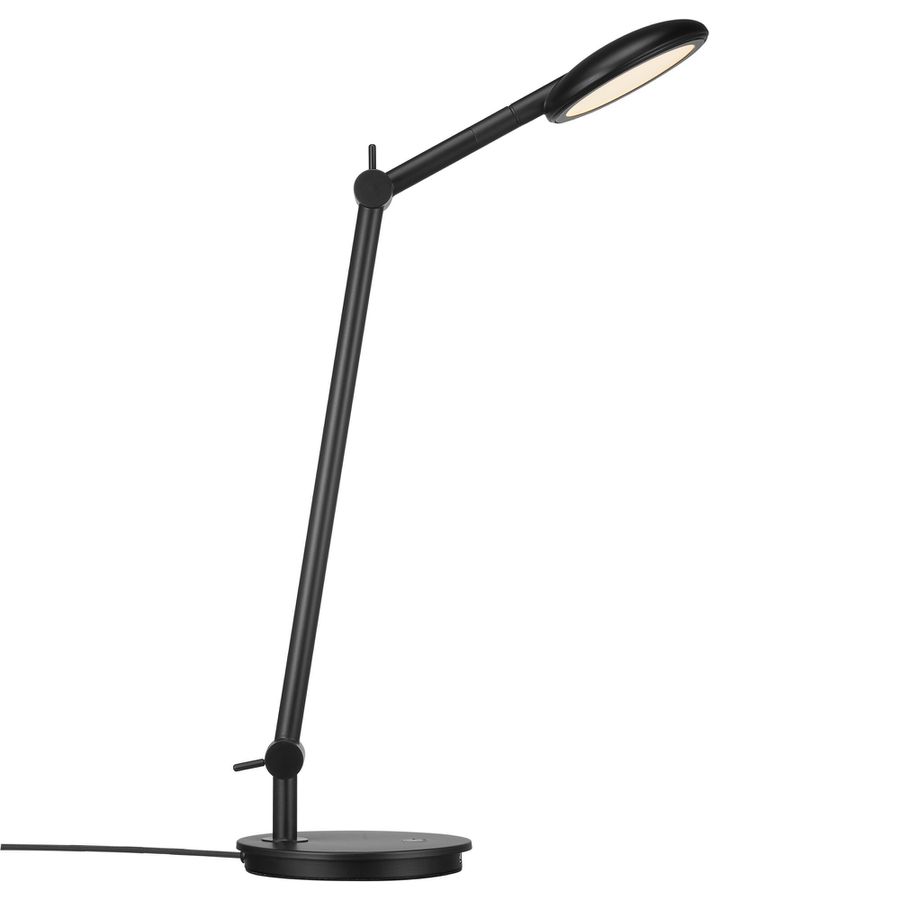 Bend, Tischleuchte, Schwarz - IP20, LED Modul
