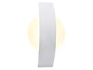 LED Wandleuchte Stan - LED fest verbaut, 3000K, warmweiss