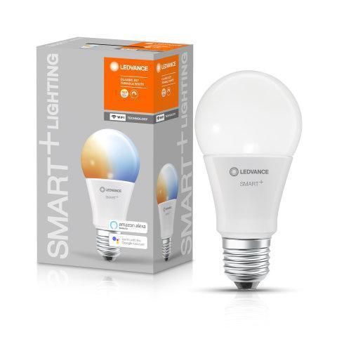 LED Leuchtmittel SMART+ WiFi Classic Tunable White 75  9.5 W/2700…6500 K E27 - E27, 1055lm, 2700-6500K, 9.5W, 230V