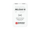 Wireless Powerbank RELOAD 10 Qi PD - Kapazität: 10000mAh 18.0W, Wireless Ladefunktion: 5.0W, 7.5W, max. 10.0W, 2x USB-A, 1x USB-C