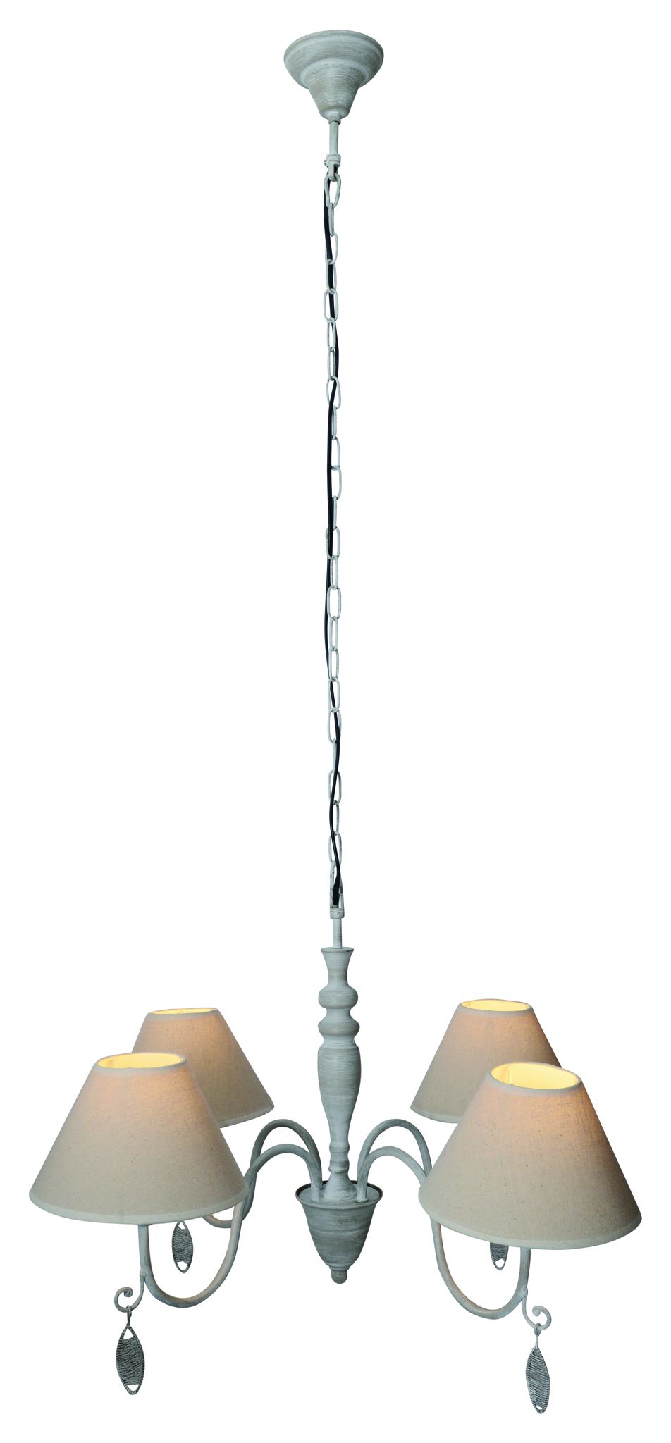 Deko-Krone natur d: 55cm Castellum - E14, 40W, IP20