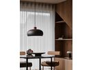 Pendelleuchte Aurelio Schwarz - 25W, E27, IP20
