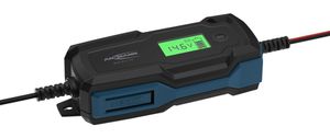 Ladegerät Bleiakkus BC 6-12V / 4 A - 230V