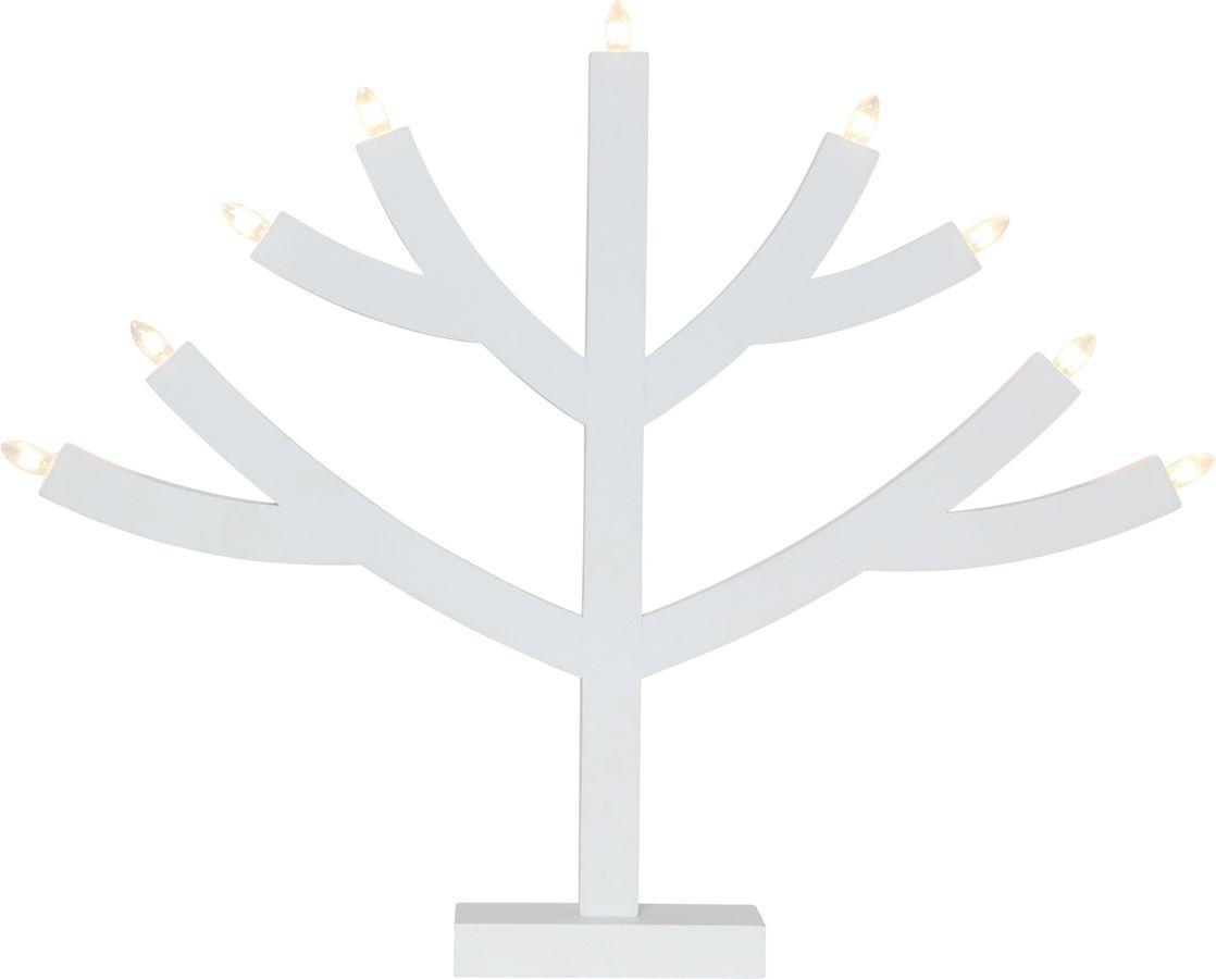 Kerzenständer  Grene - IP20, Warmweiss, 9 LED