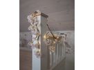 Girlande CherryFlower - IP20, Warmweiss, 48 LED's