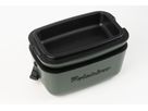 Polarbox Retro Cooler Waldgrün - Schwarz 12l - Kühlbox, 12l, Vintage Design