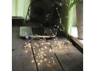 Extra Dew Drop Lichterkette - IP20, Tageslicht, 100 LED