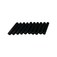 24V Endkappen 10x - Beutel mit 10 Stück Endkappen