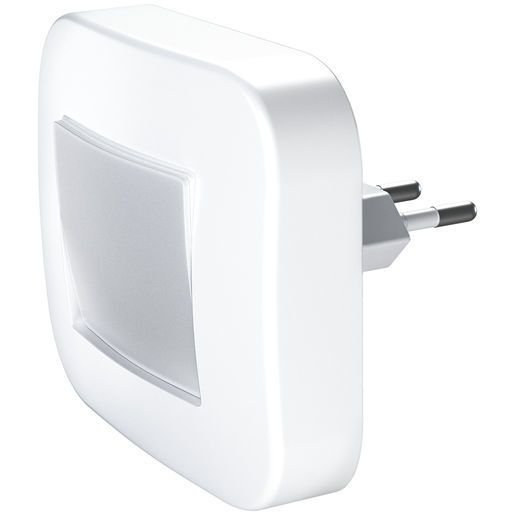Nachtlicht LUNETTA Hall White - 3lm, 3000K, 0.2W