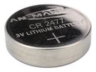 Lithium cella a bottone CR2477 - 1er Blister