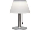 Solar Laterne Solia - Weiss, Lichtfarbe Warmweiss