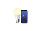 LED-Leuchtmittel Smart, E27, A60, Weiss - 7.5W ,2700K, IP20