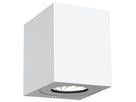 Canto kubi 2, Wandleuchte, Weiss - 2X6W LED, 2700K, IP44, 230V