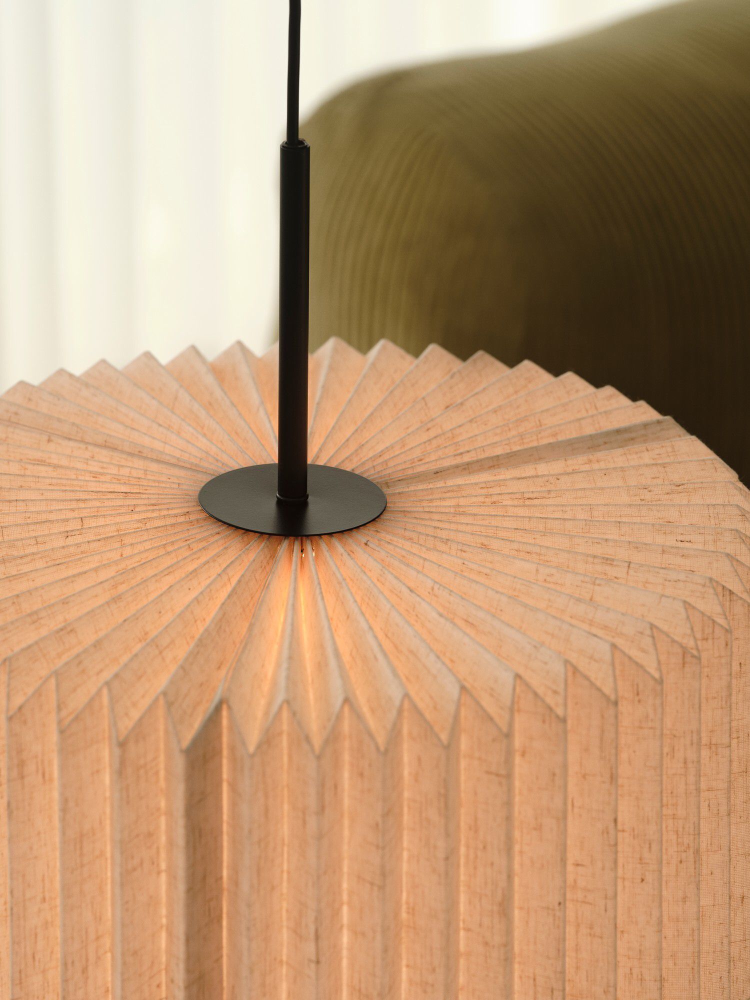 Pendelleuchte Vivienne 40 Schwarz - E27, IP20, 230V