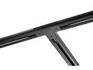 Link T-Connector, L., Schwarz - max. 660W, IP20