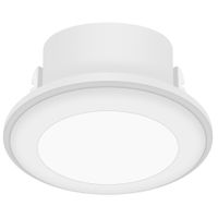 Elkton 8, Weiss - 5,5W LED, 2700K, IP20, 230V