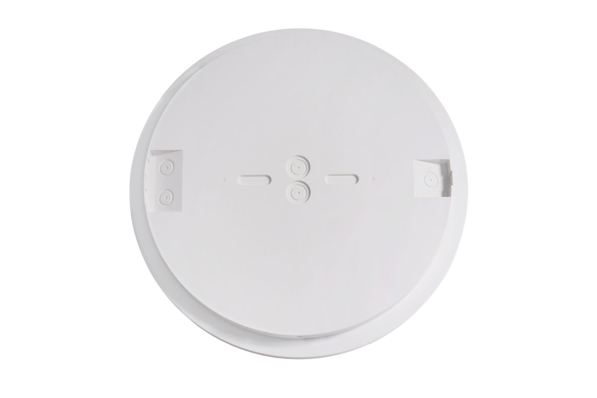 LED Aufbauleuchte REDONDO PRO (330) - 18W/24W/30W, 2160lm/2880lm3600lm, 3000/4000/5000K, IP54, weiss, nicht dimmbar, D=330mm, H=52mm
