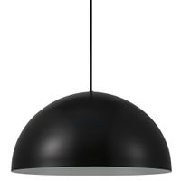 Ellen 40, Pendelleuchte, Schwarz - E27, max. 40W, IP20